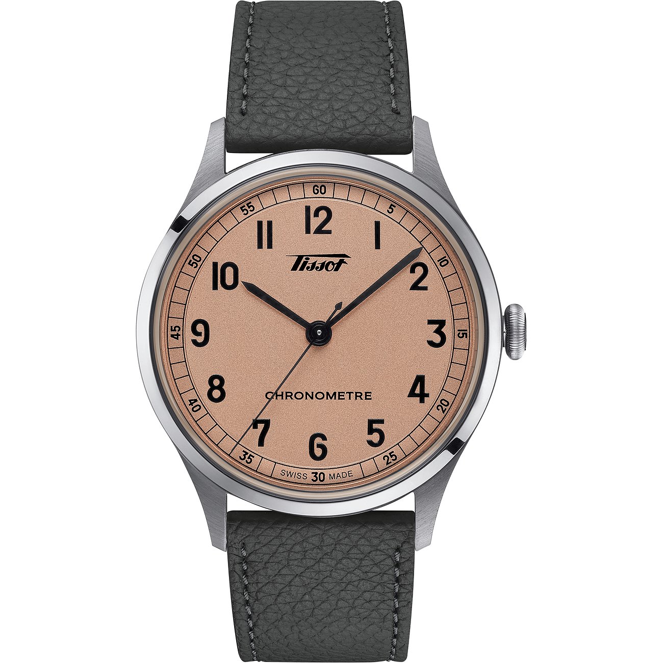 Tissot Unisexuhr Heritage 1938 Automatic COSC T1424641633200