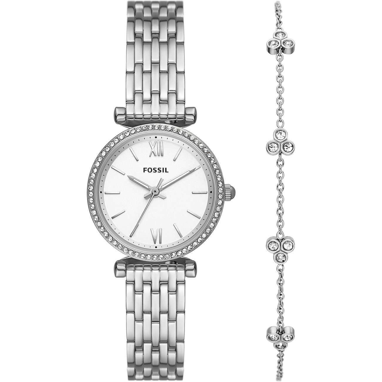 Fossil Uhren-Set CARLIE ES5315SET