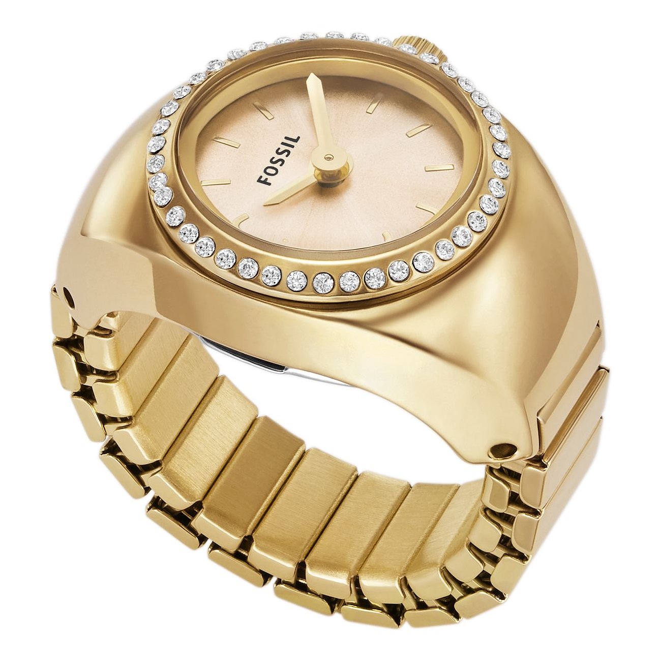 Fossil Damenuhr WATCH RING ES5319