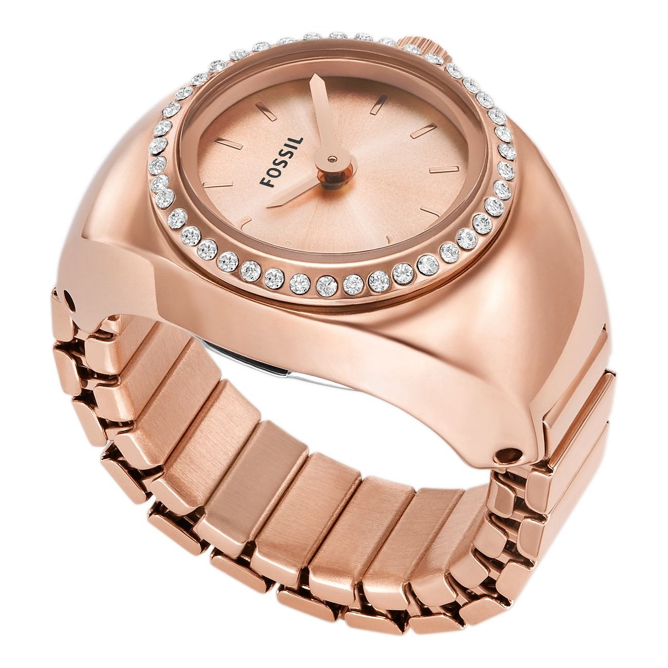Fossil Damenuhr WATCH RING ES5320