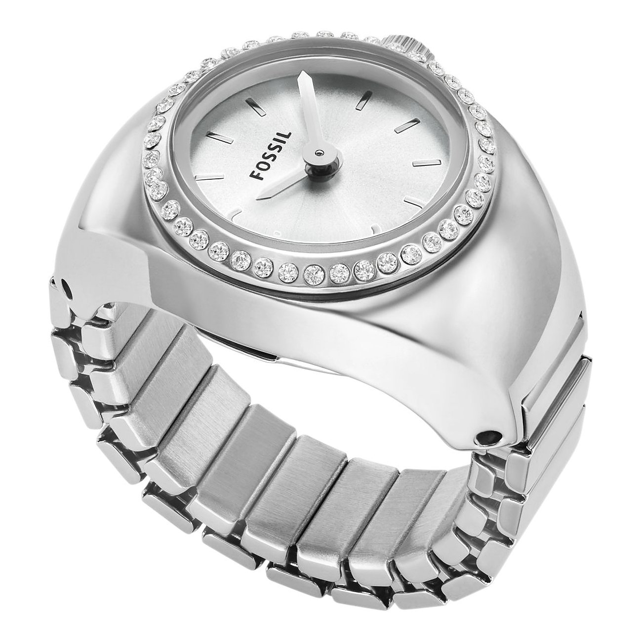 Fossil Damenuhr WATCH RING ES5321
