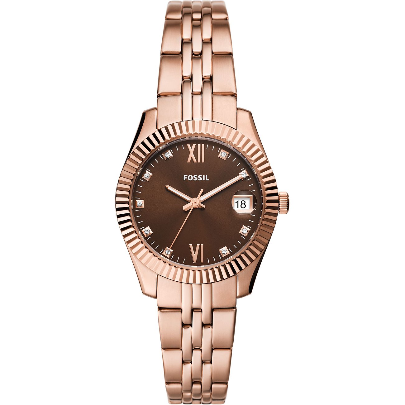 Fossil Damenuhr SCARLETTE ES5324