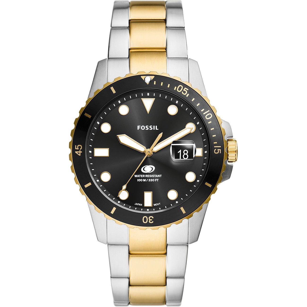 Fossil Herrenuhr FOSSIL BLUE DIVE FS6031