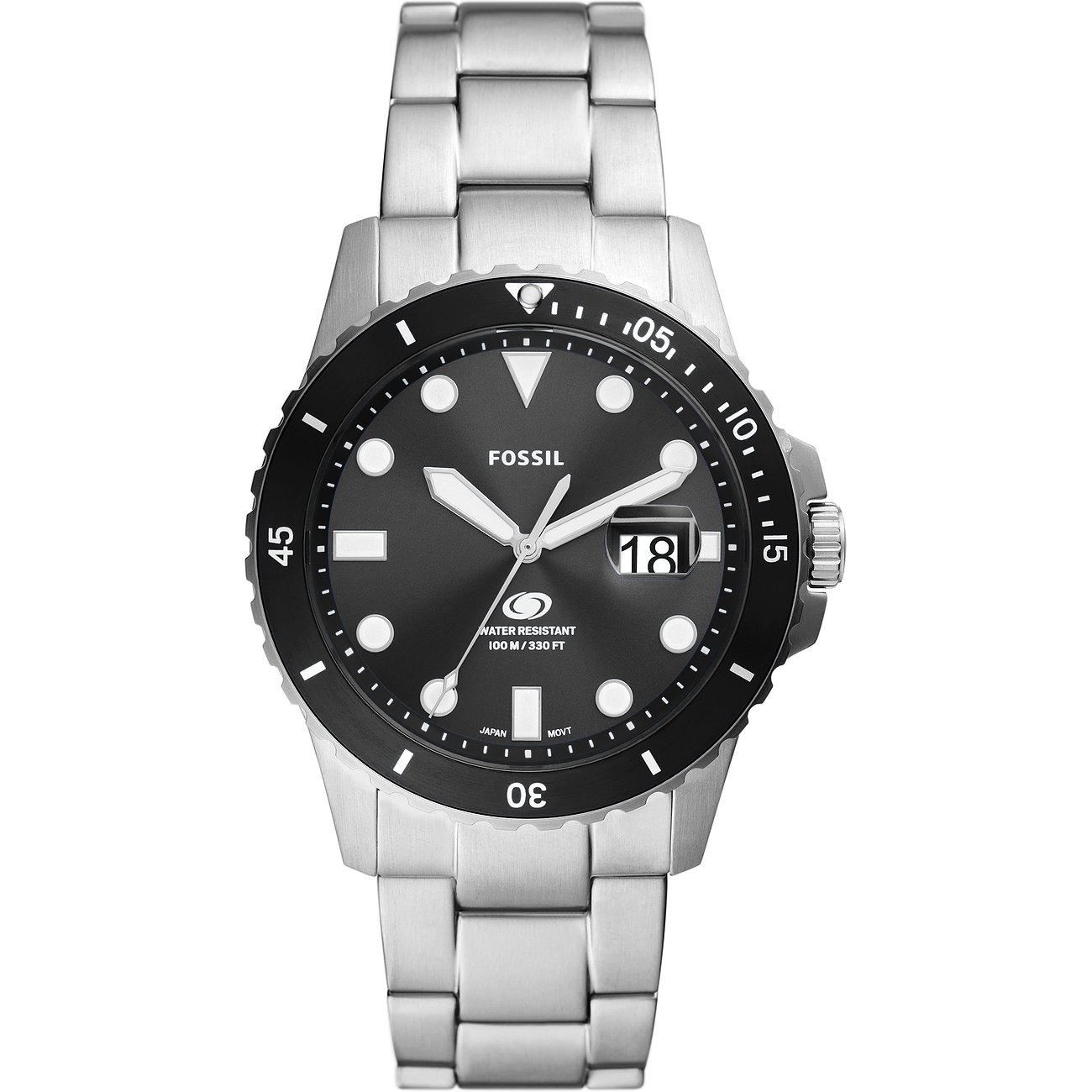 Fossil Herrenuhr FOSSIL BLUE DIVE FS6032
