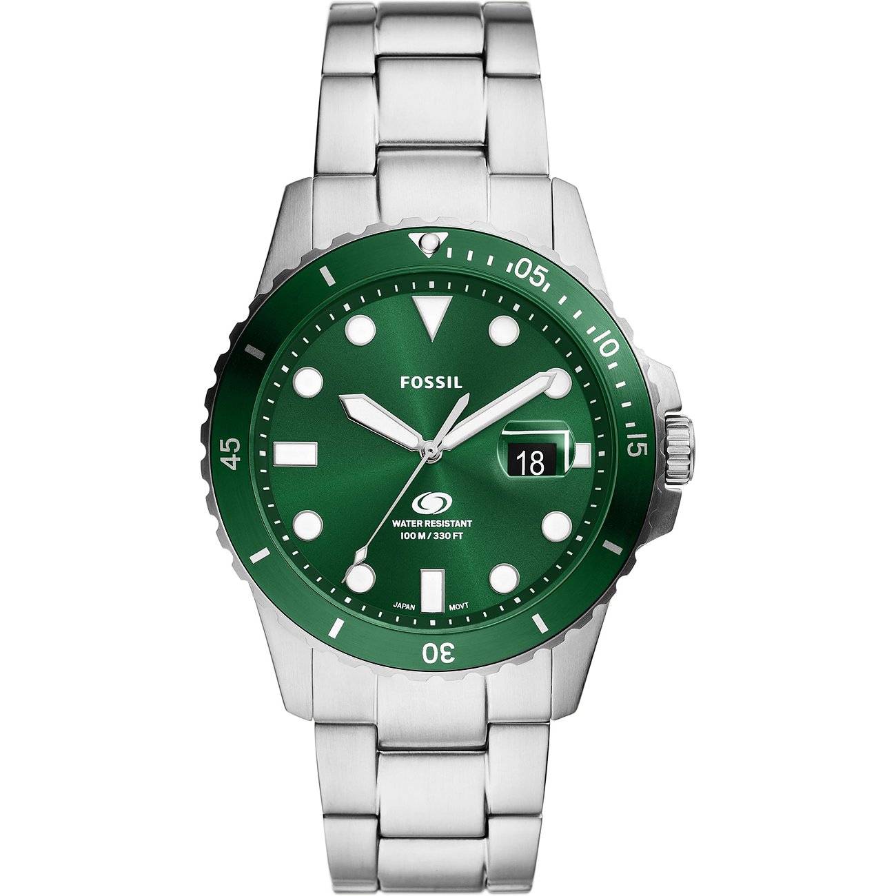 Fossil Herrenuhr FOSSIL BLUE DIVE FS6033