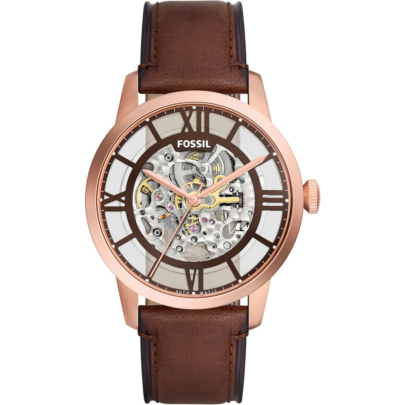 Fossil Herrenuhr TOWNSMAN ME3259