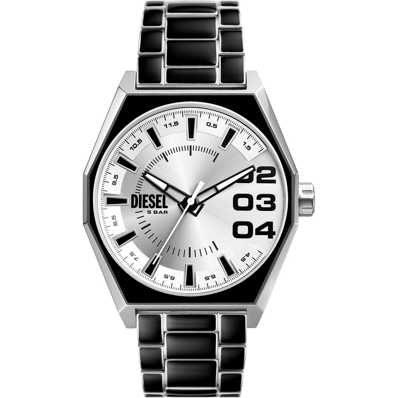 Diesel Herrenuhr SCRAPER DZ2195