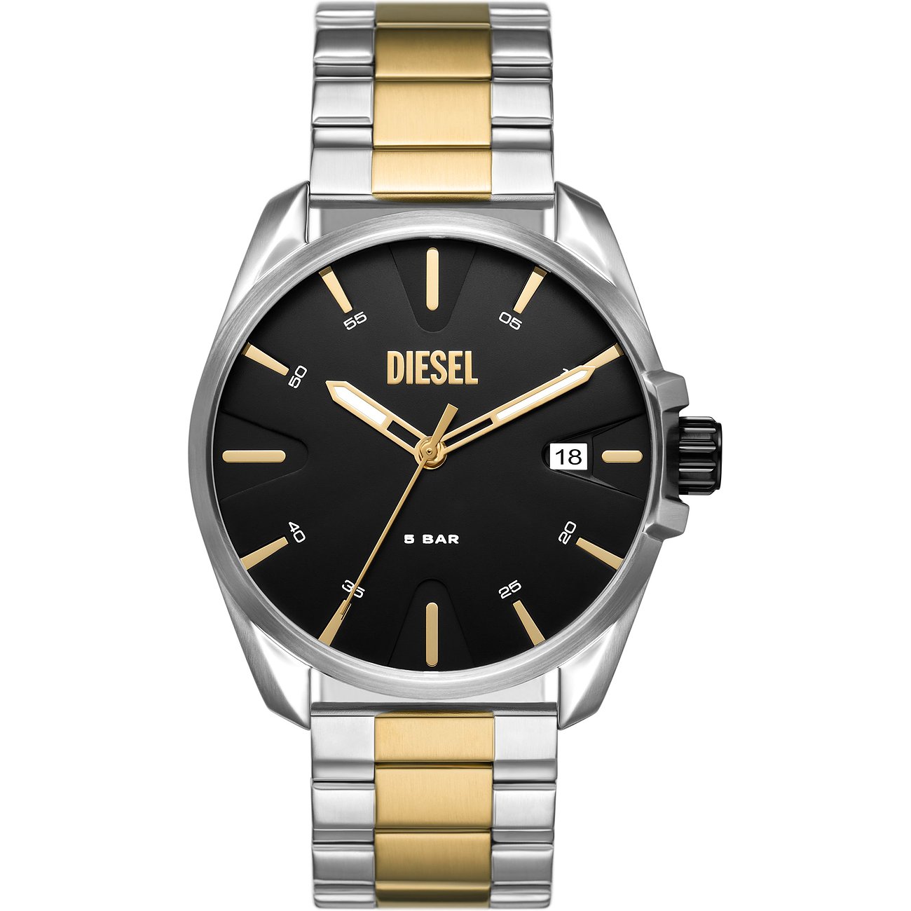 Diesel Herrenuhr MS9 DZ2196