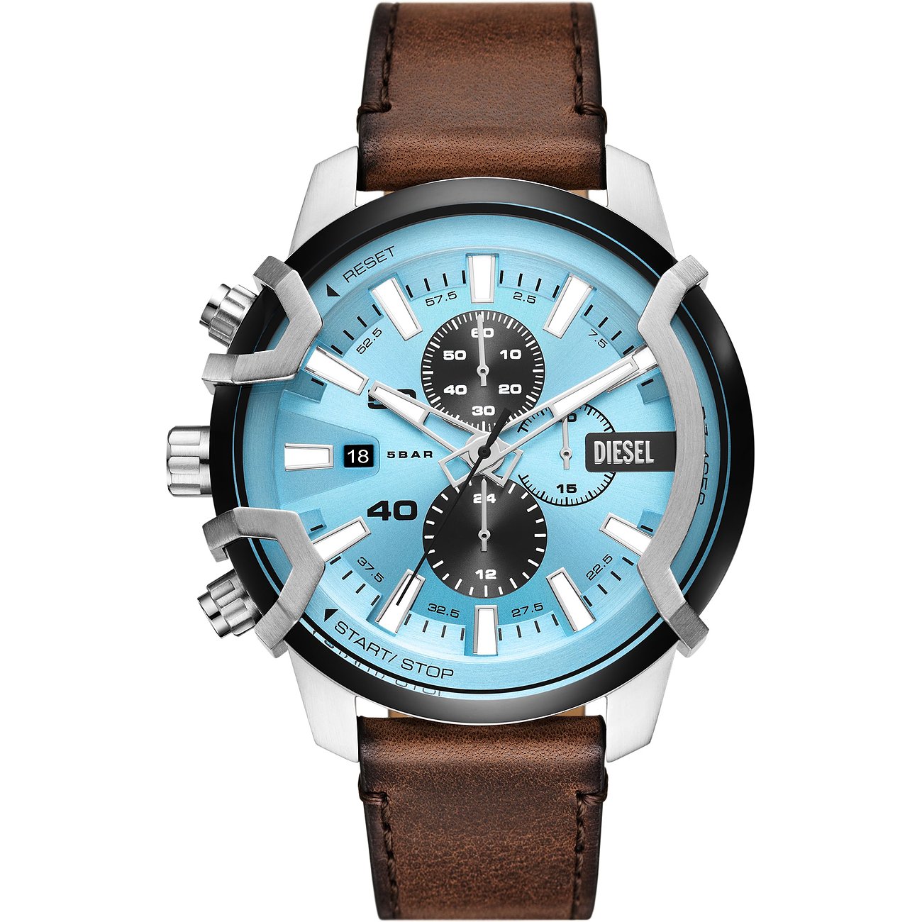 Diesel Chronograph GRIFFED DZ4656