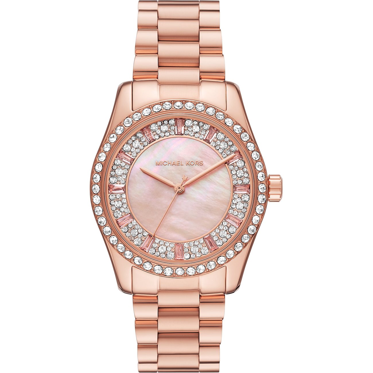 Michael Kors Damenuhr LEXINGTON MK7444
