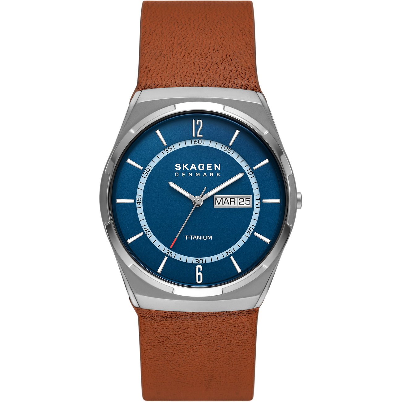 Skagen Herrenuhr MELBYE TITANIUM SKW6906