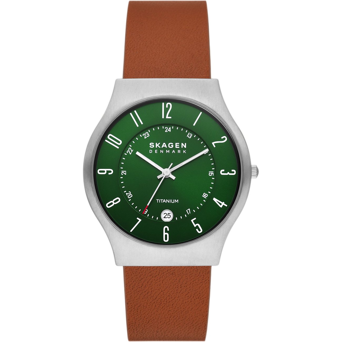 Skagen Herrenuhr SUNDBY SKW6908