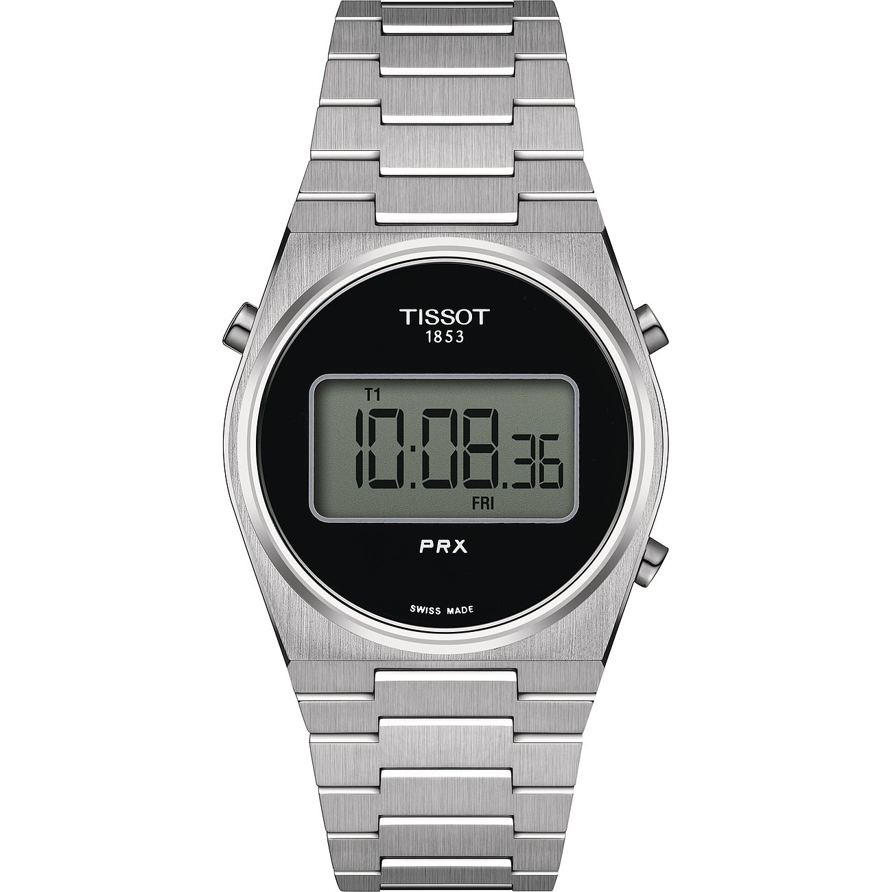 Tissot Unisexuhr PRX Digital T1372631105000