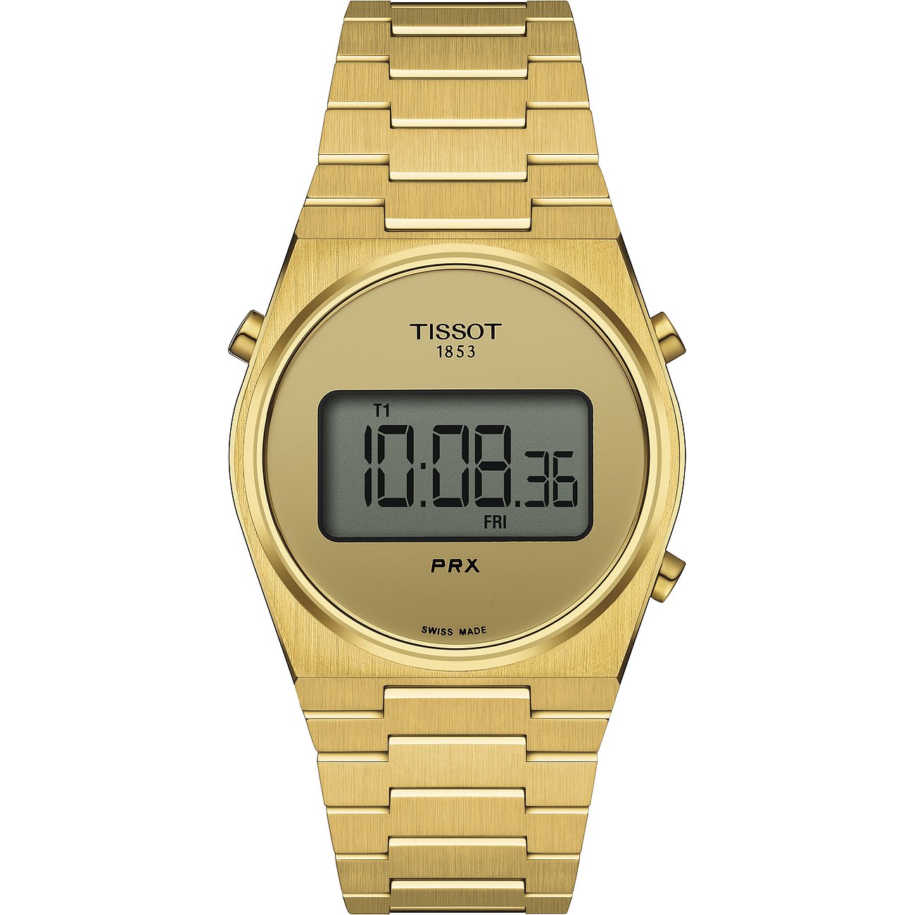 Tissot Unisexuhr PRX Digital T1372633302000
