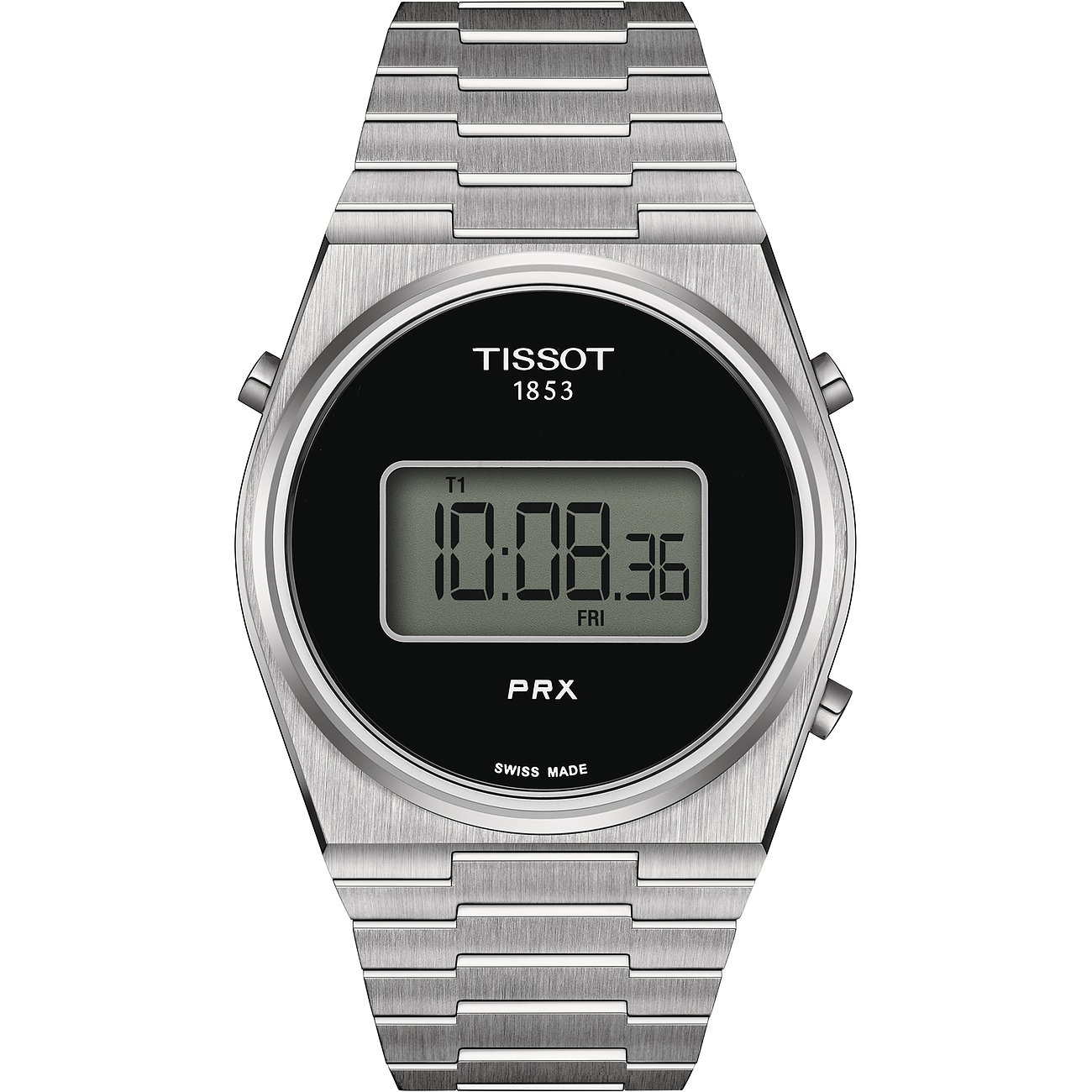 Tissot Unisexuhr PRX Digital T1374631105000