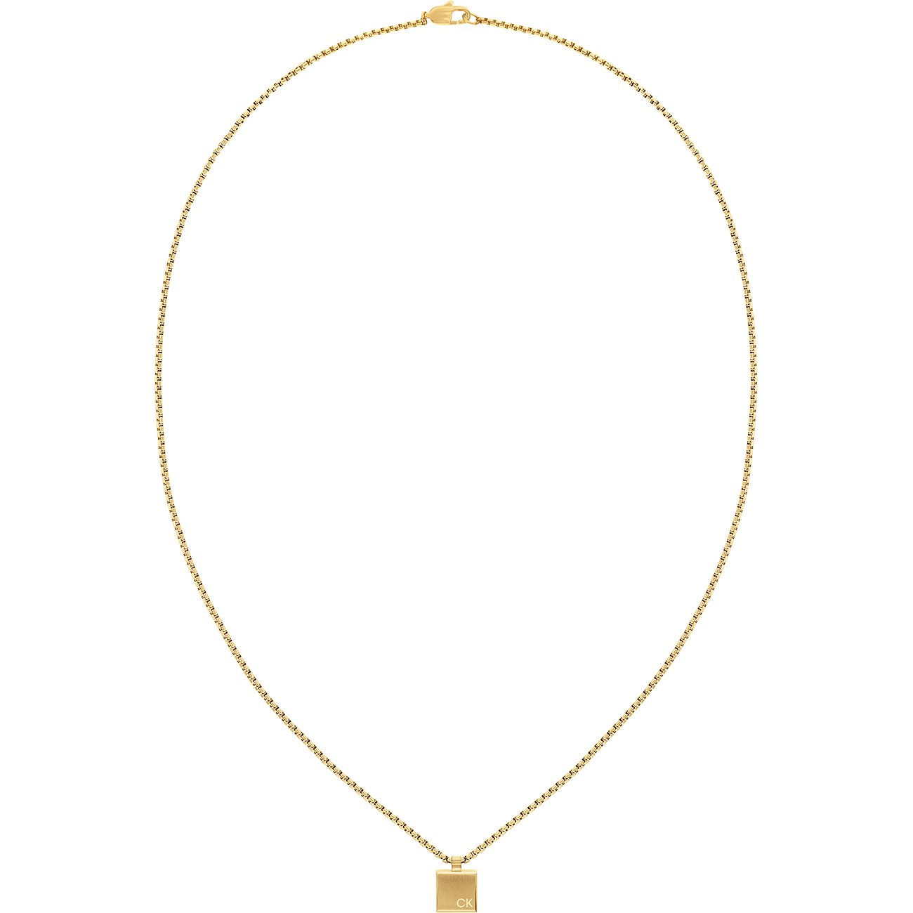 Calvin Klein Kette 35000487