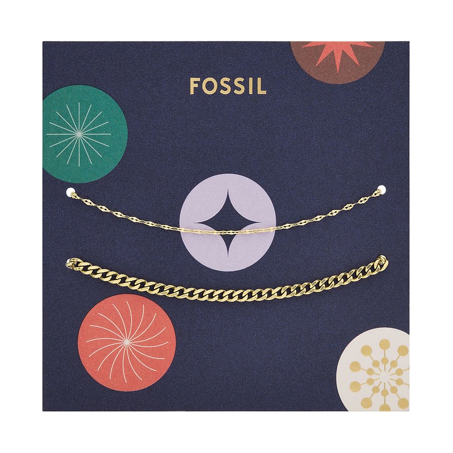 Fossil Set di gioielli JEWELRY JF04599SET