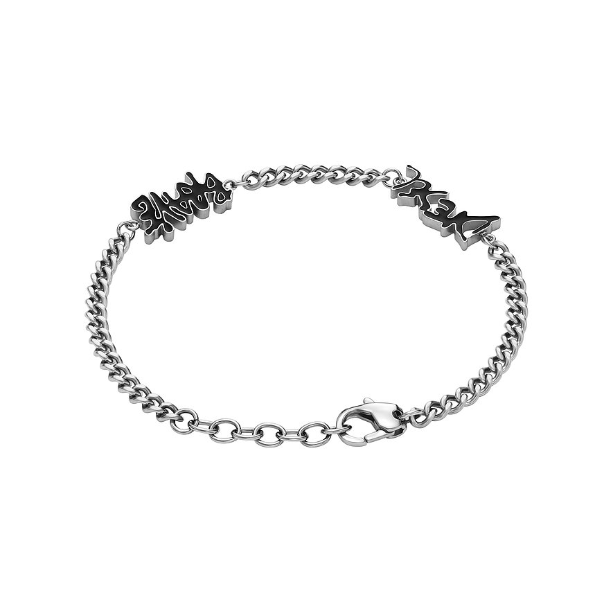 Diesel Bracelet STEEL DX1466040