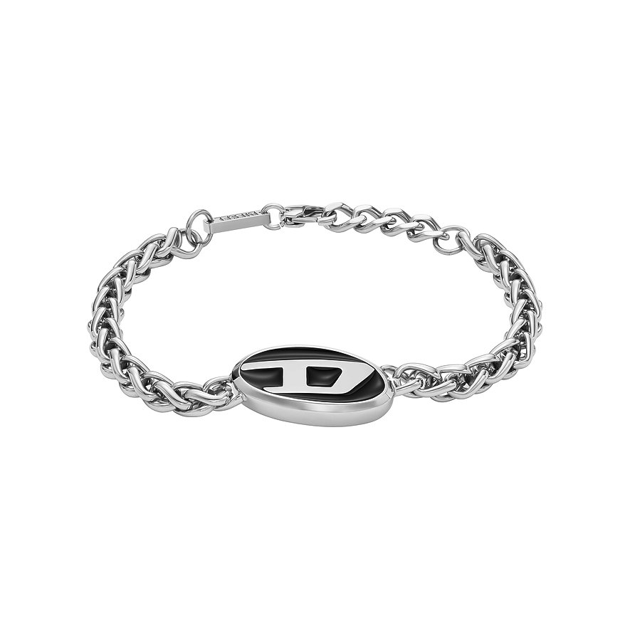 Diesel Bracelet STEEL DX1469040