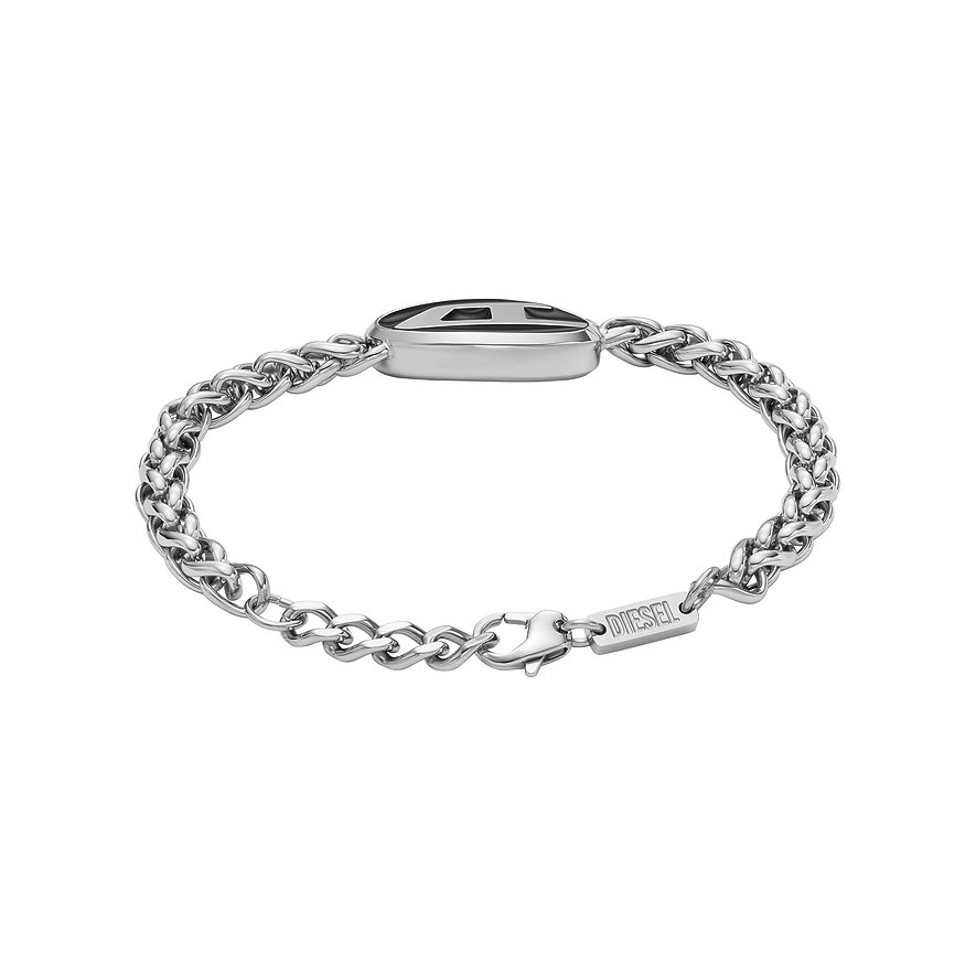 Diesel Bracelet STEEL DX1469040