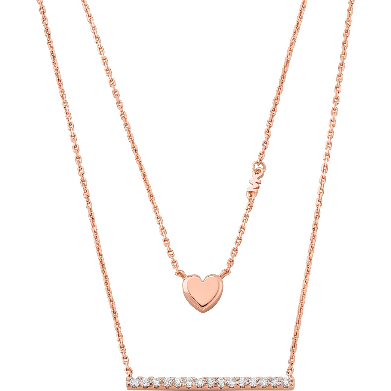 Michael Kors Kette KORS LOVE MKC1675CZ791