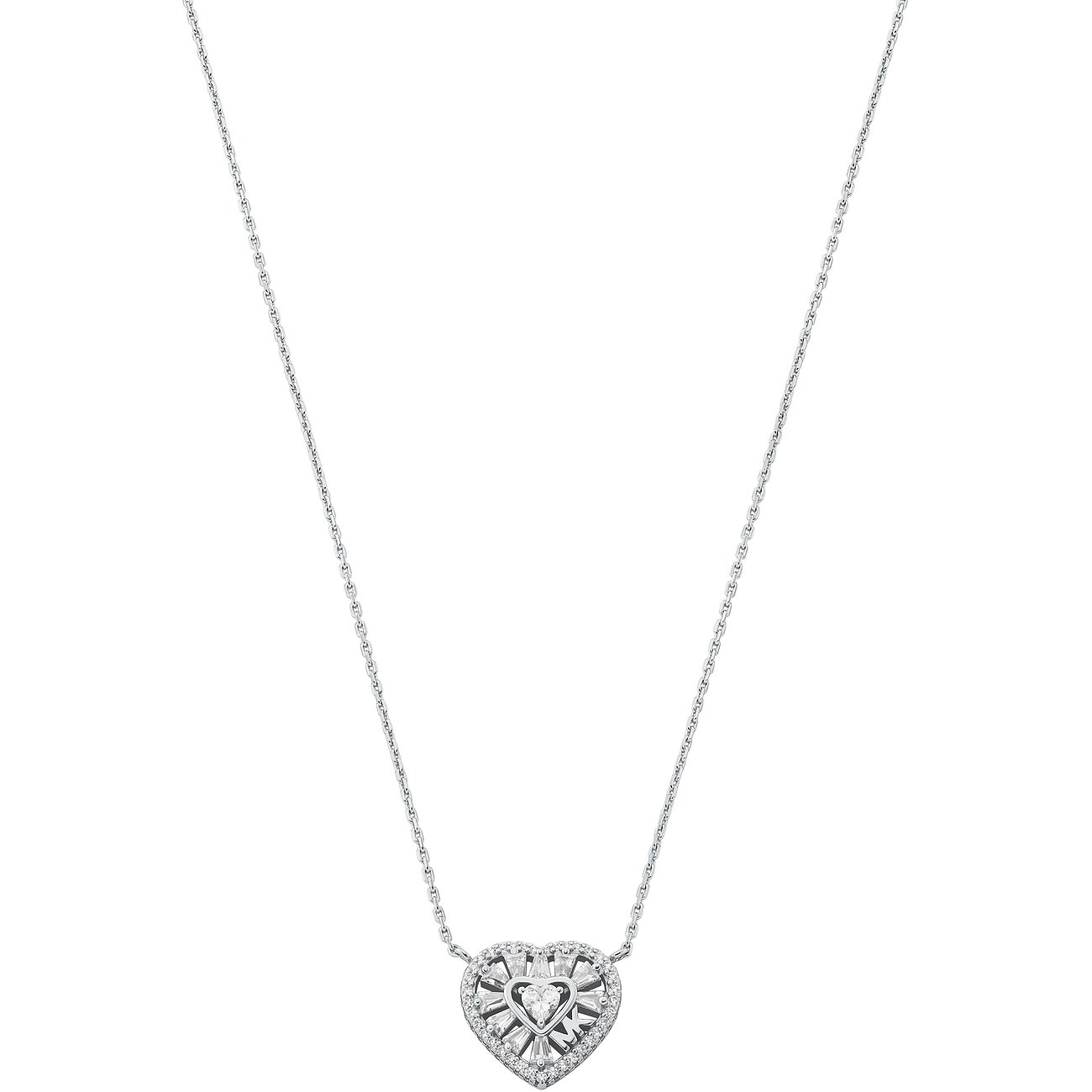 Michael Kors Kette KORS LOVE MKC1689CZ040