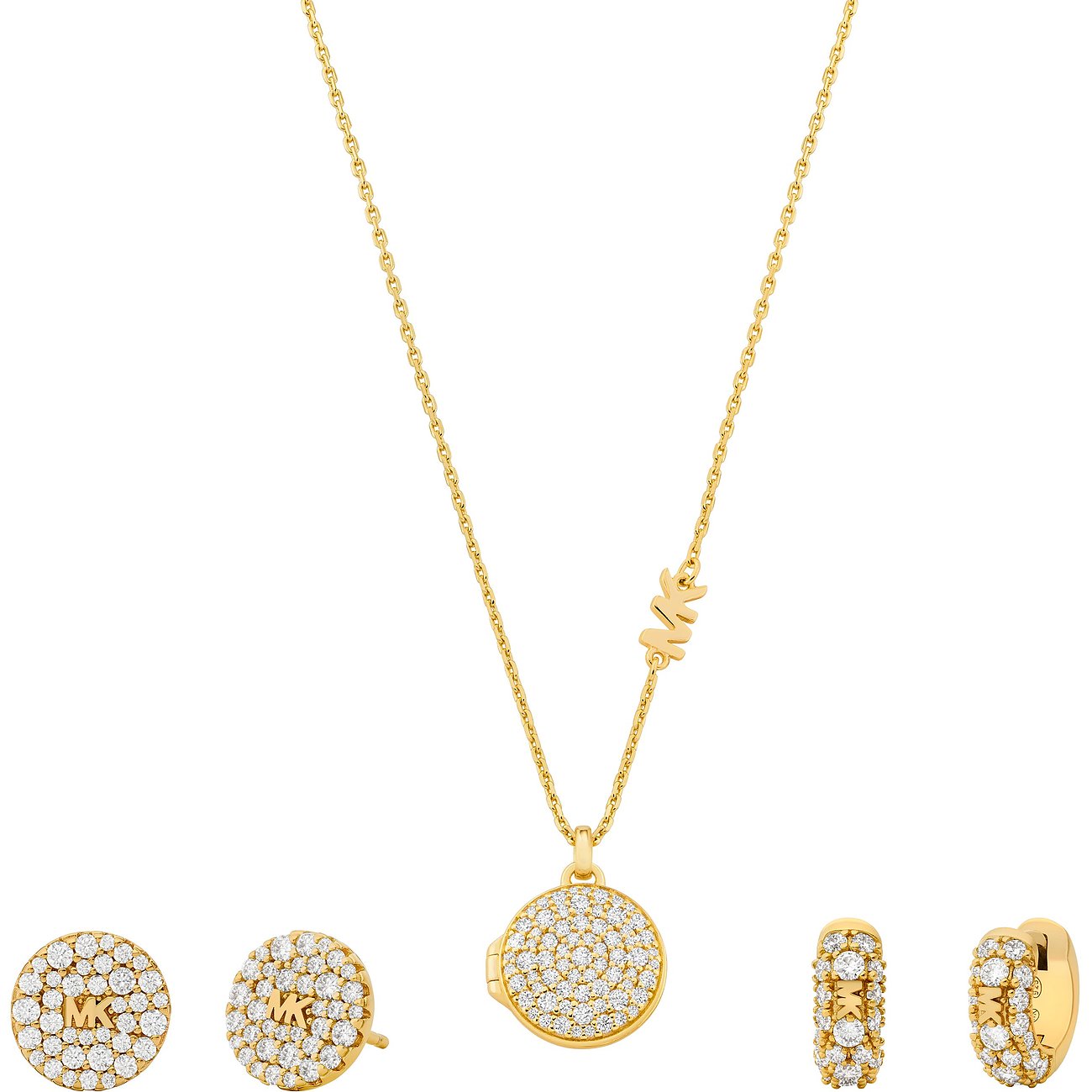 Michael Kors Schmuck-Set KORS BRILLIANCE MKC1699SET