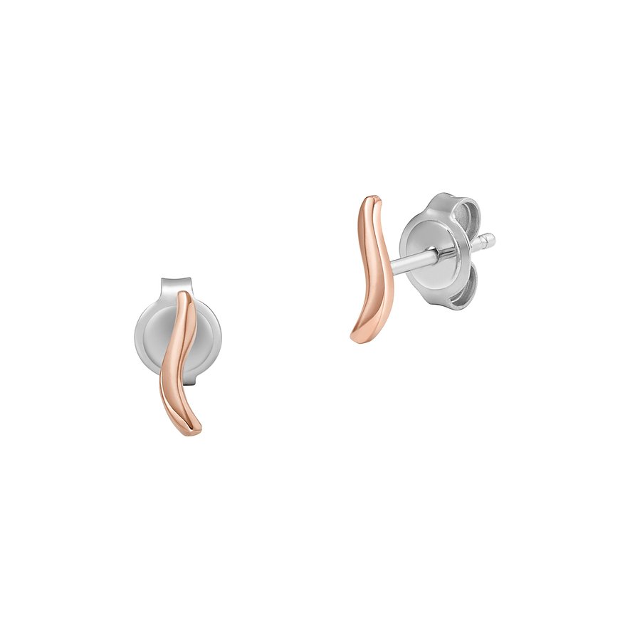 Skagen Boucles d'oreilles à fermoir à poussette ESSENTIAL WAVES SKJ1783791