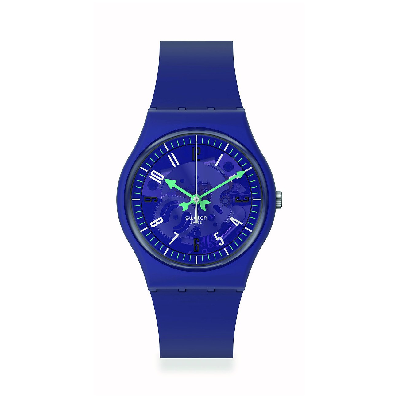 Swatch Unisexuhr SO28V102