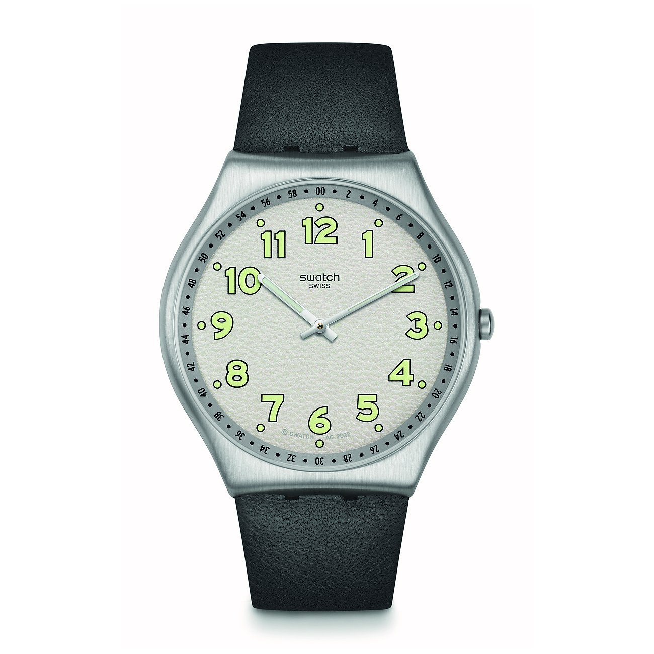 Swatch Unisexuhr SS07S134