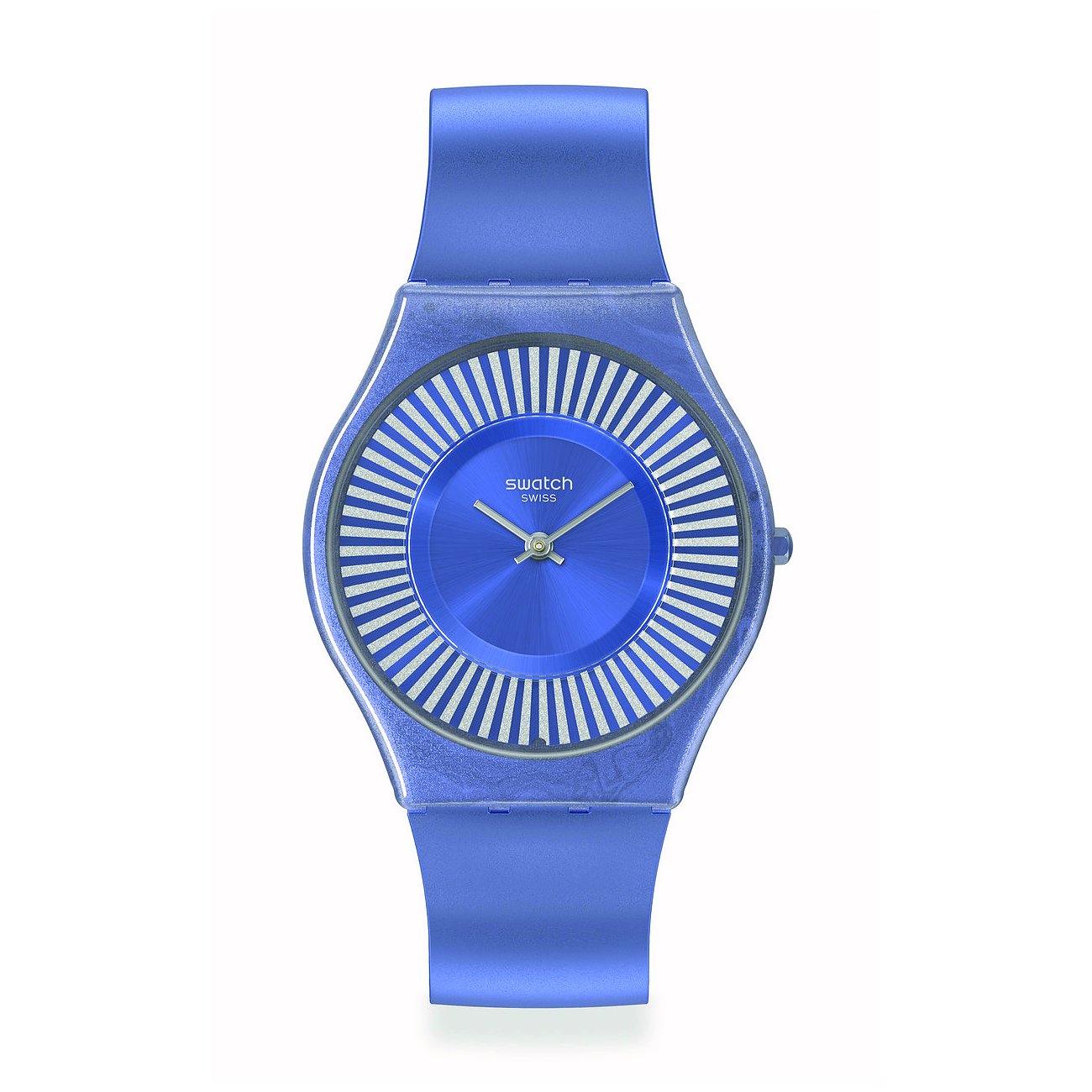 Swatch Unisexuhr SS08N110