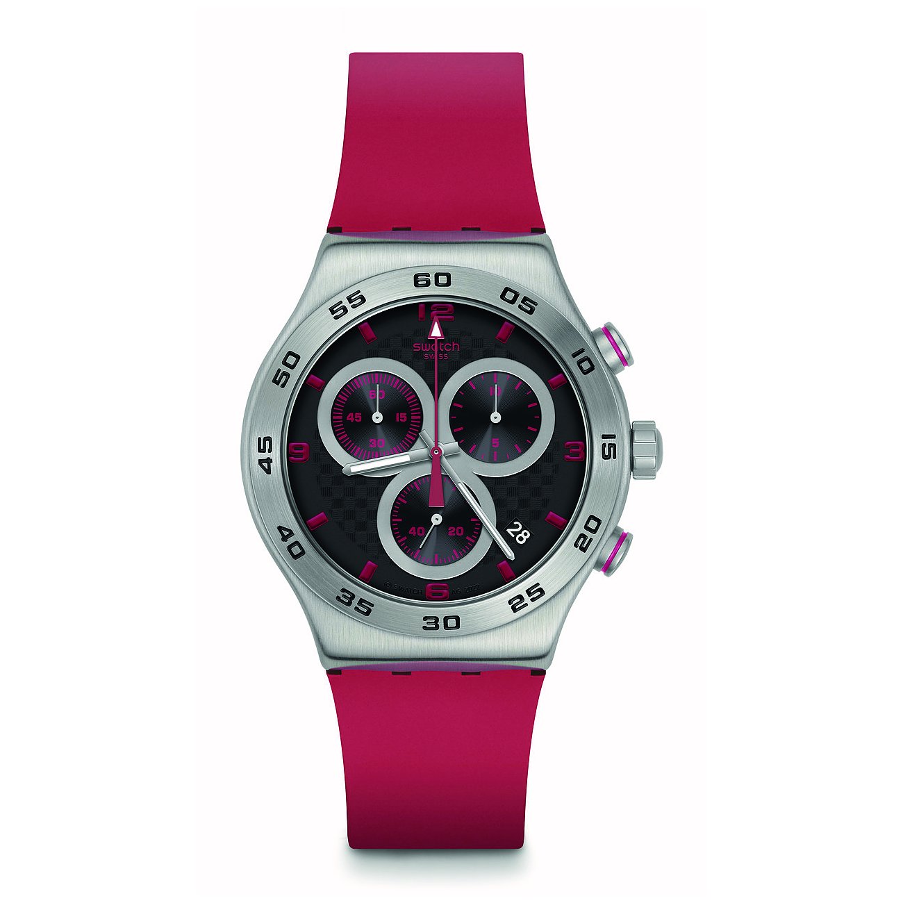 Swatch Unisexuhr YVS524