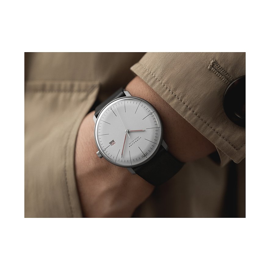 Wrist Junghans Max Bill Bracelet Max Bill Watch On Wrist Buy