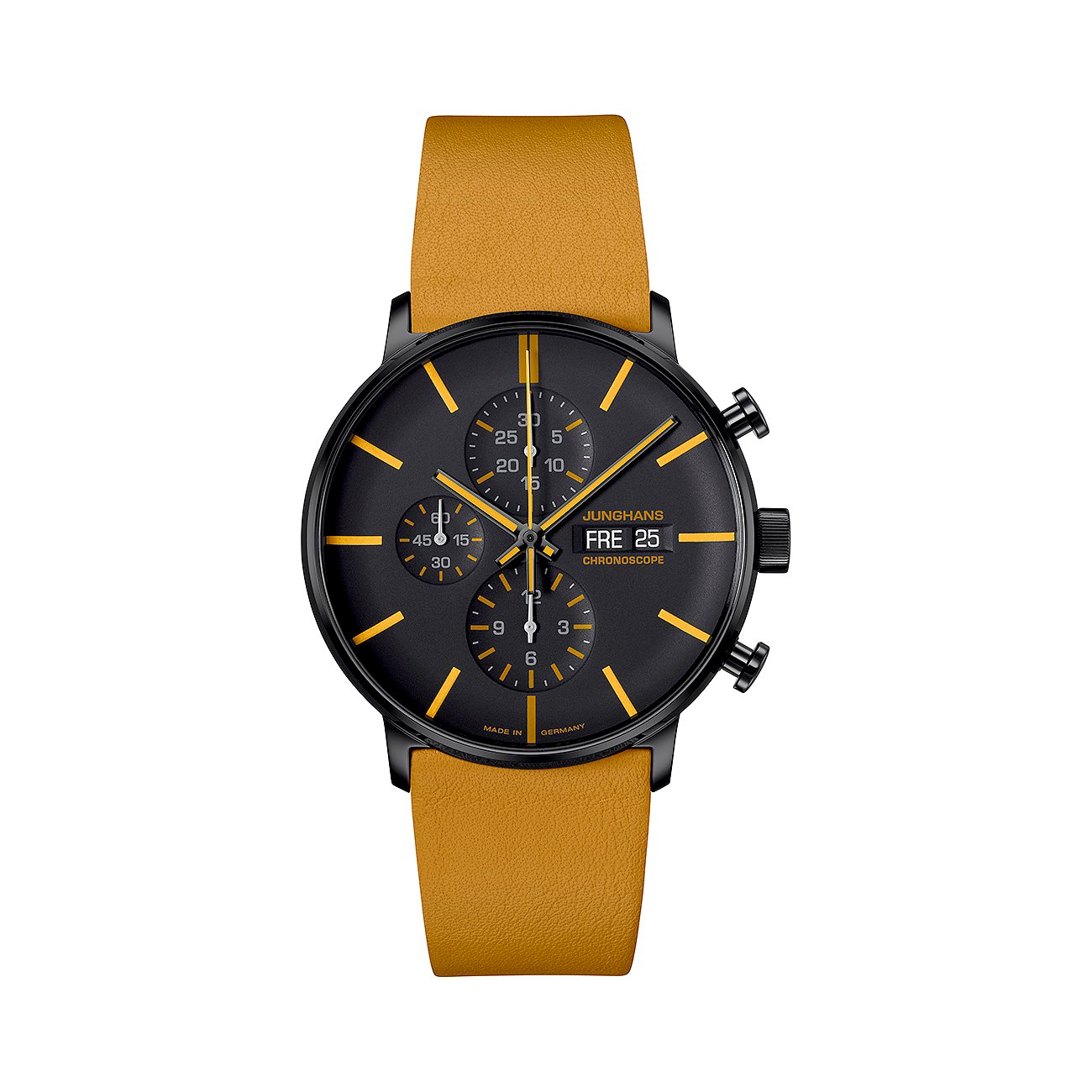 Junghans Chronograph FORM A Chronoscope 27437200