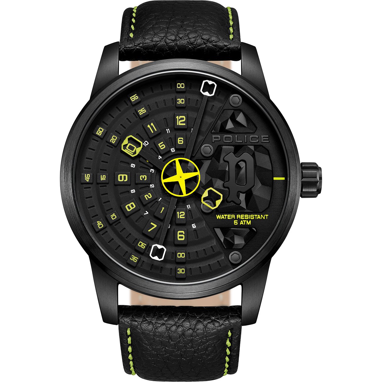 Police Herrenuhr AVONDALE PEWJA0022101