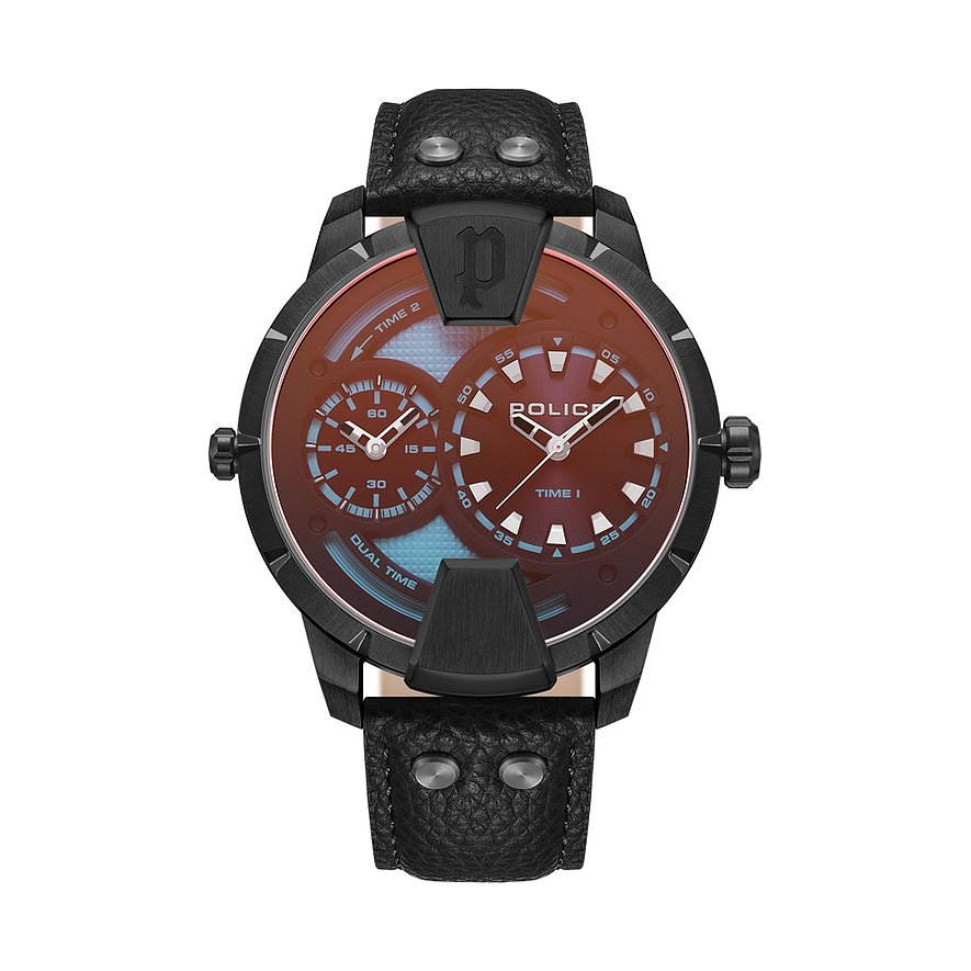 Police Montre pour hommes HUNTLEY PEWJA0022001