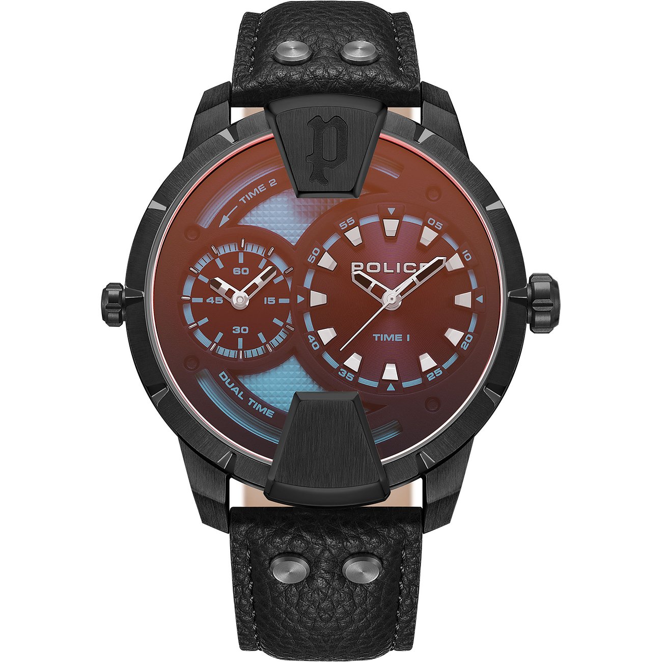 Police Herrenuhr HUNTLEY PEWJA0022001