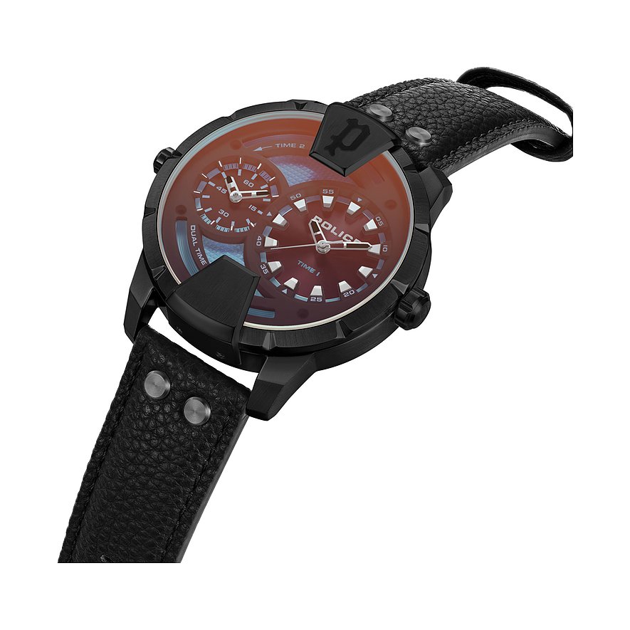 Police Montre pour hommes HUNTLEY PEWJA0022001