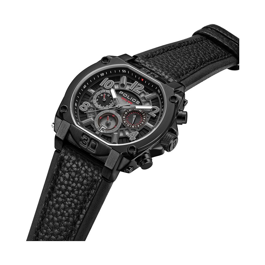 Police Montre pour hommes NORWOOD PEWJF0021903