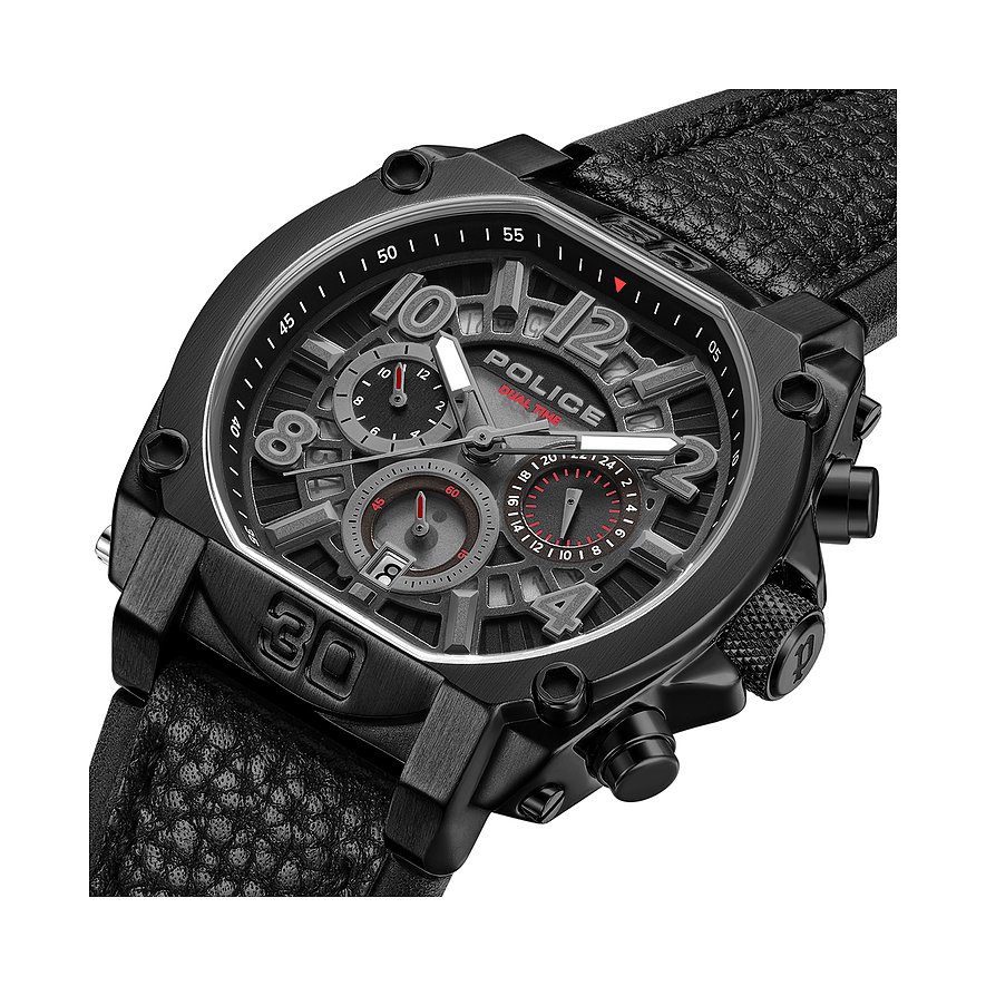 Police Montre pour hommes NORWOOD PEWJF0021903
