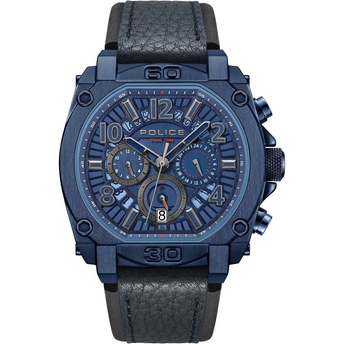Police Herrenuhr NORWOOD PEWJF0021904