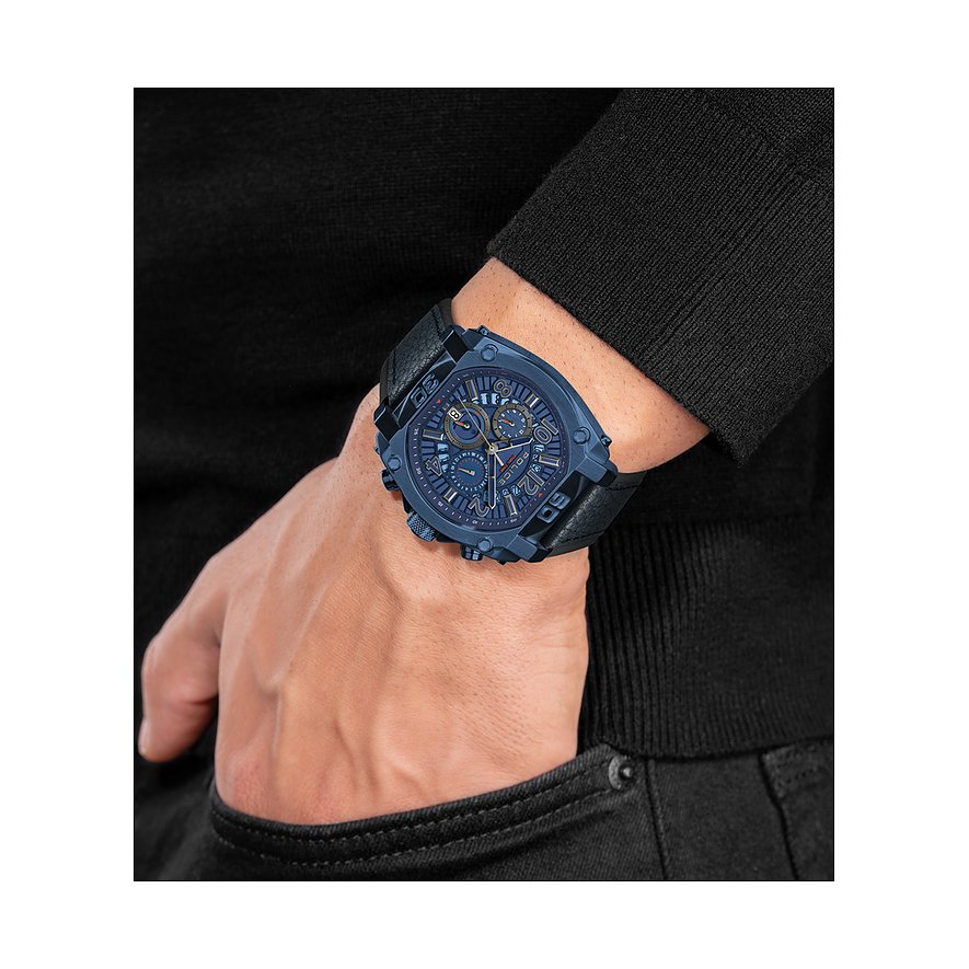 Police Montre pour hommes NORWOOD PEWJF0021904