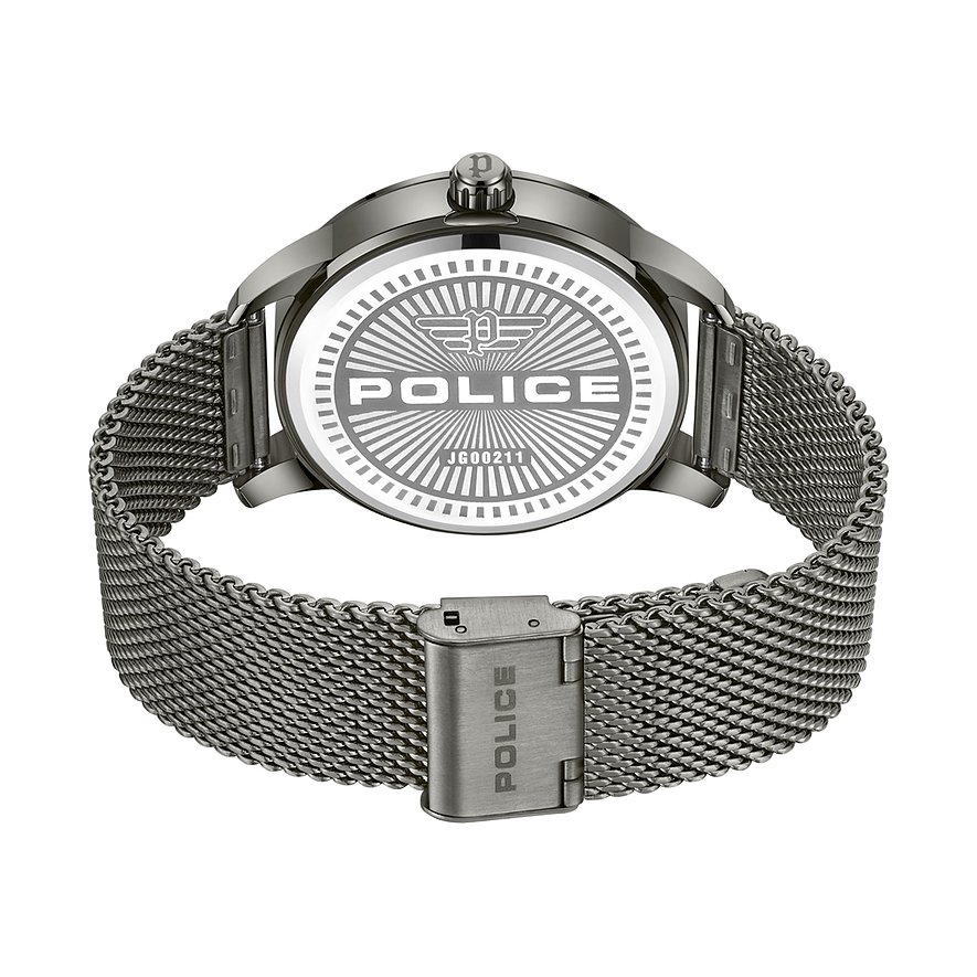 Police Herenhorloge RAHO PEWJG0021102