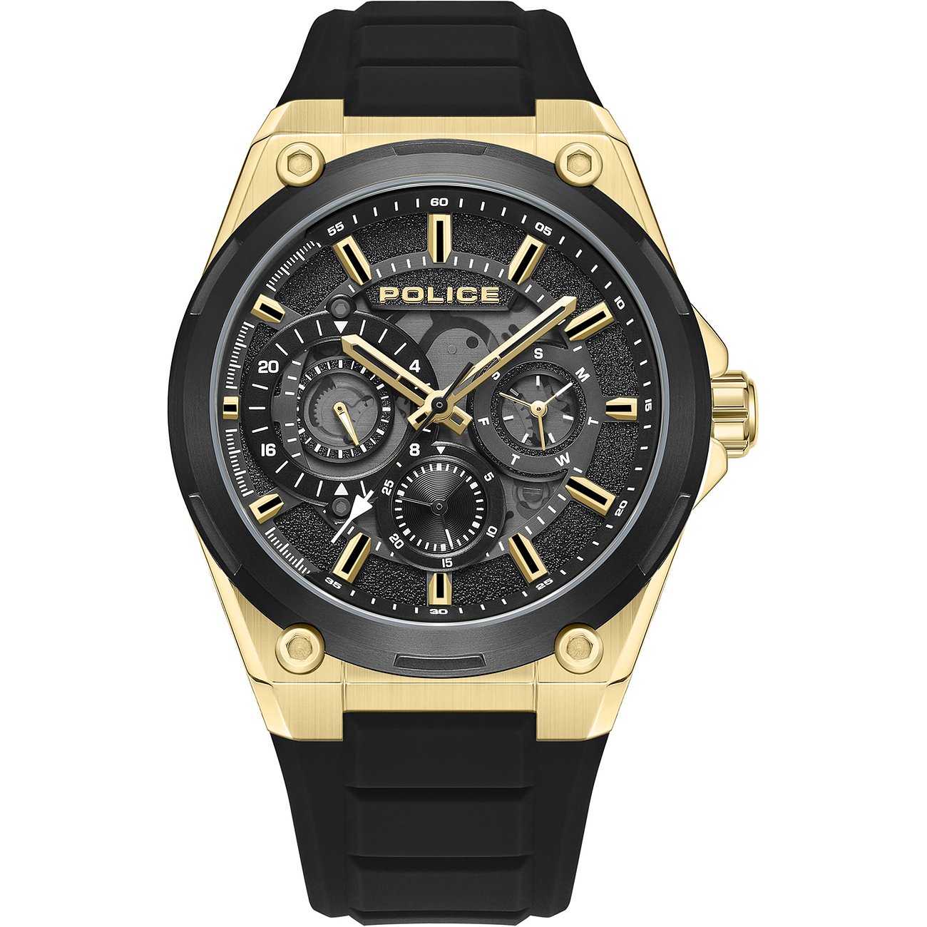 Police Herrenuhr SALKANTAY PEWJQ2203241