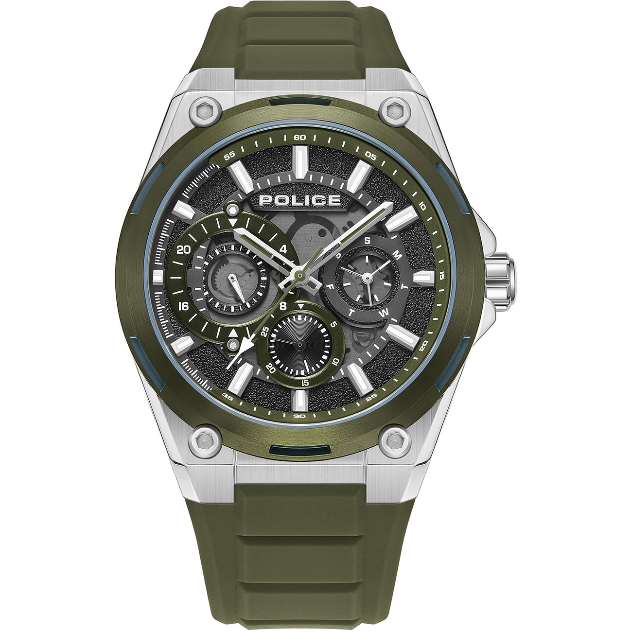 Police Herrenuhr SALKANTAY PEWJQ2203242