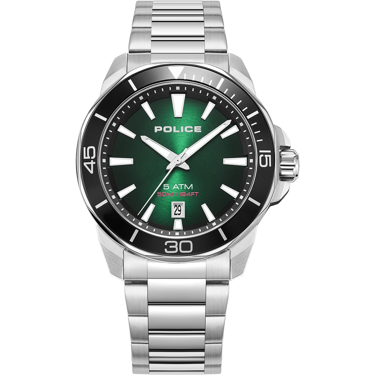 Police Herrenuhr THORNTON PEWJH0021401