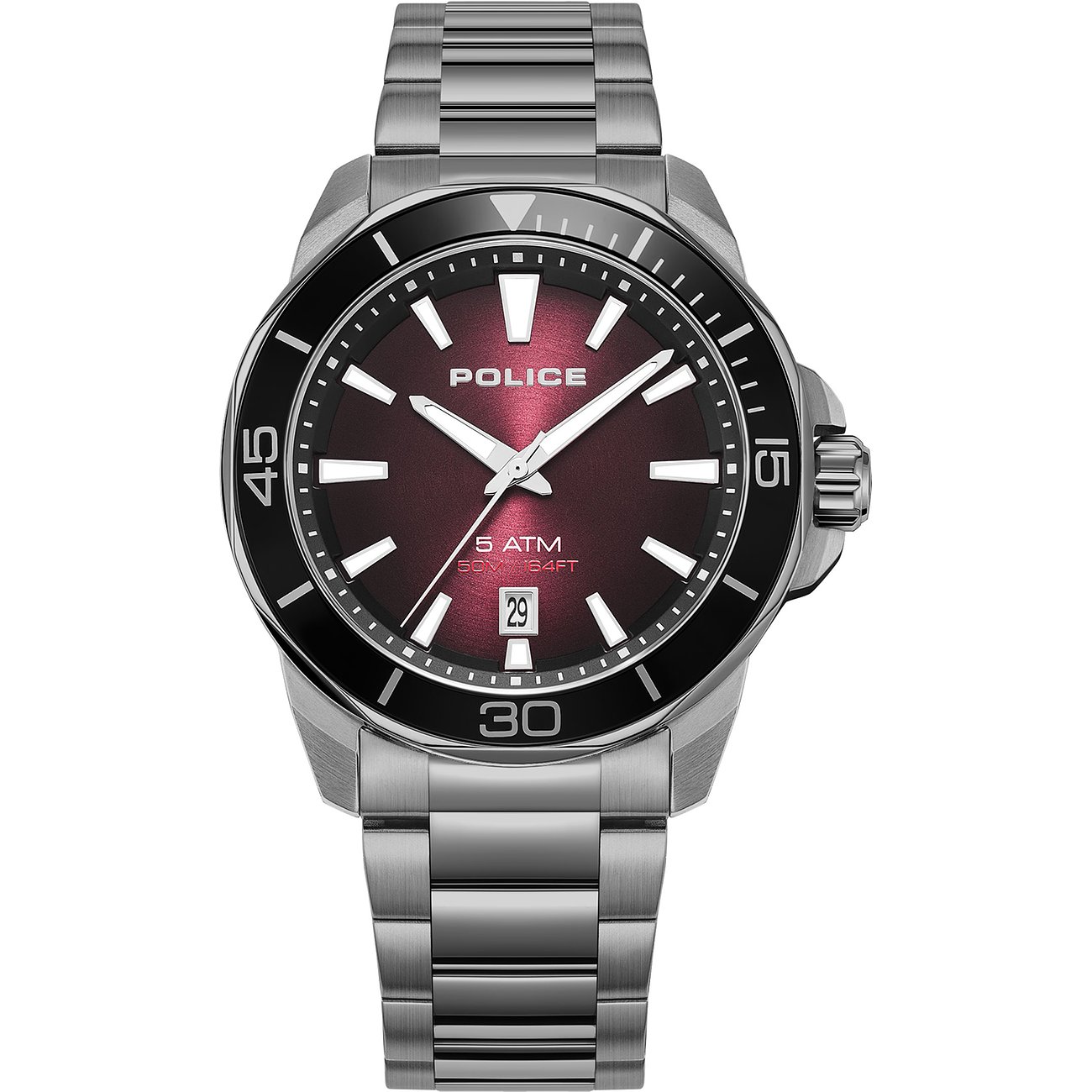 Police Herrenuhr THORNTON PEWJH0021403