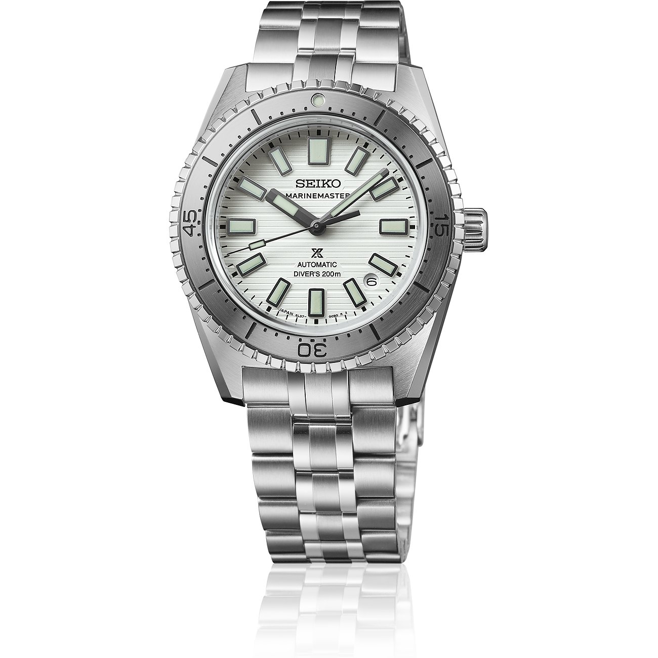 Seiko Herrenuhr Marinemaster SJE097J1