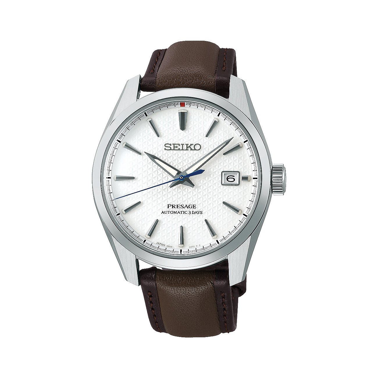 Seiko Herrenuhr Presage SPB413J1