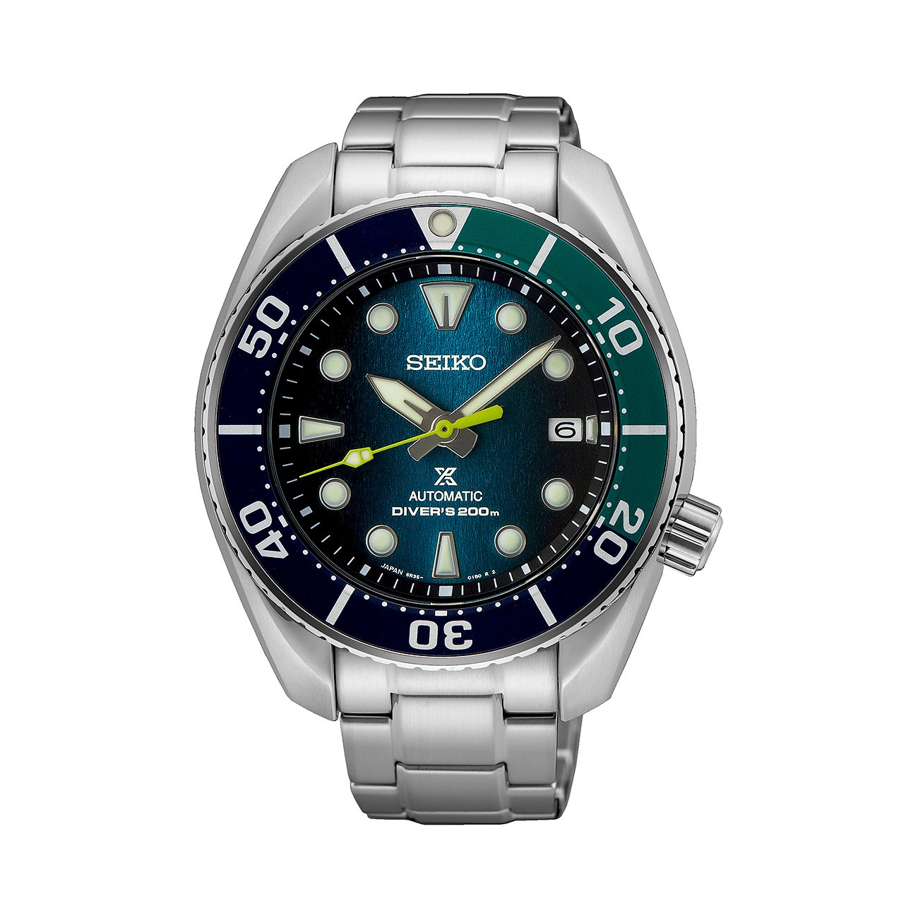 Seiko Uhren-Set inkl. Wechselarmband SEA SPB431J1